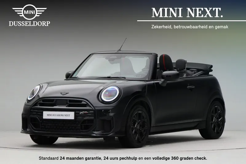 MINI Cabrio (2025)