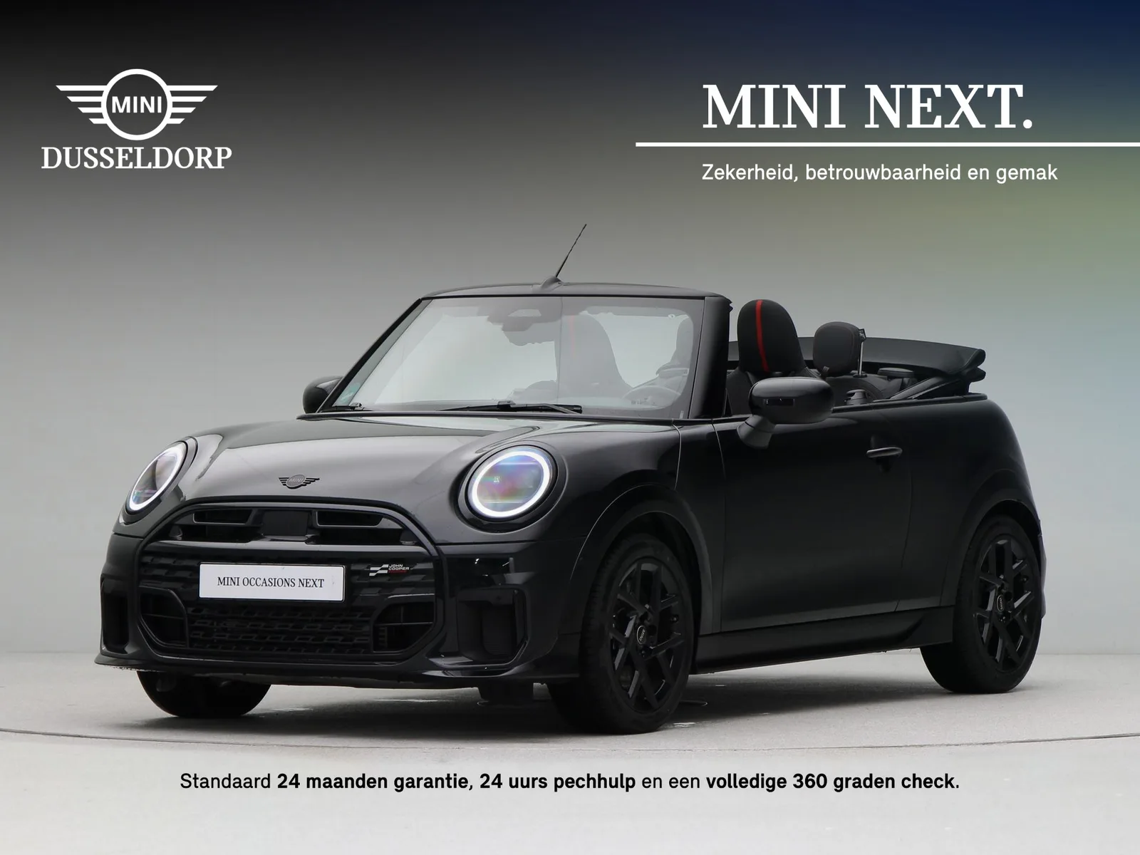 MINI Cabrio (2025) — foto 1