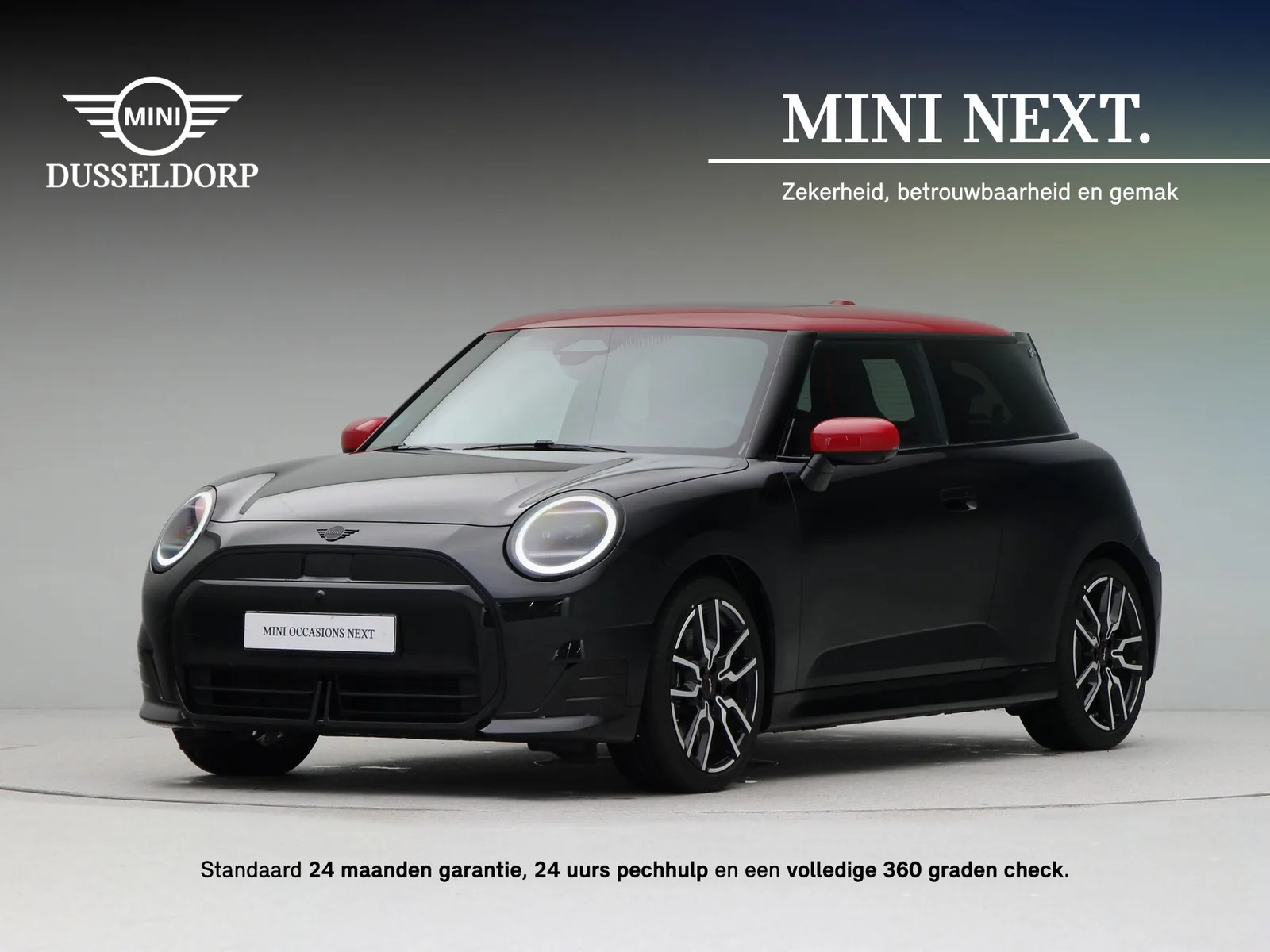 MINI Cooper (2025) — foto 1