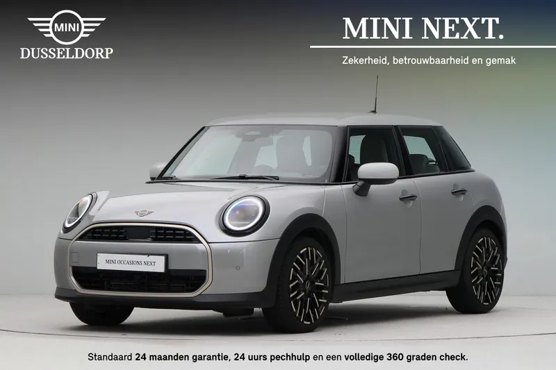 MINI 5-deurs (2025)