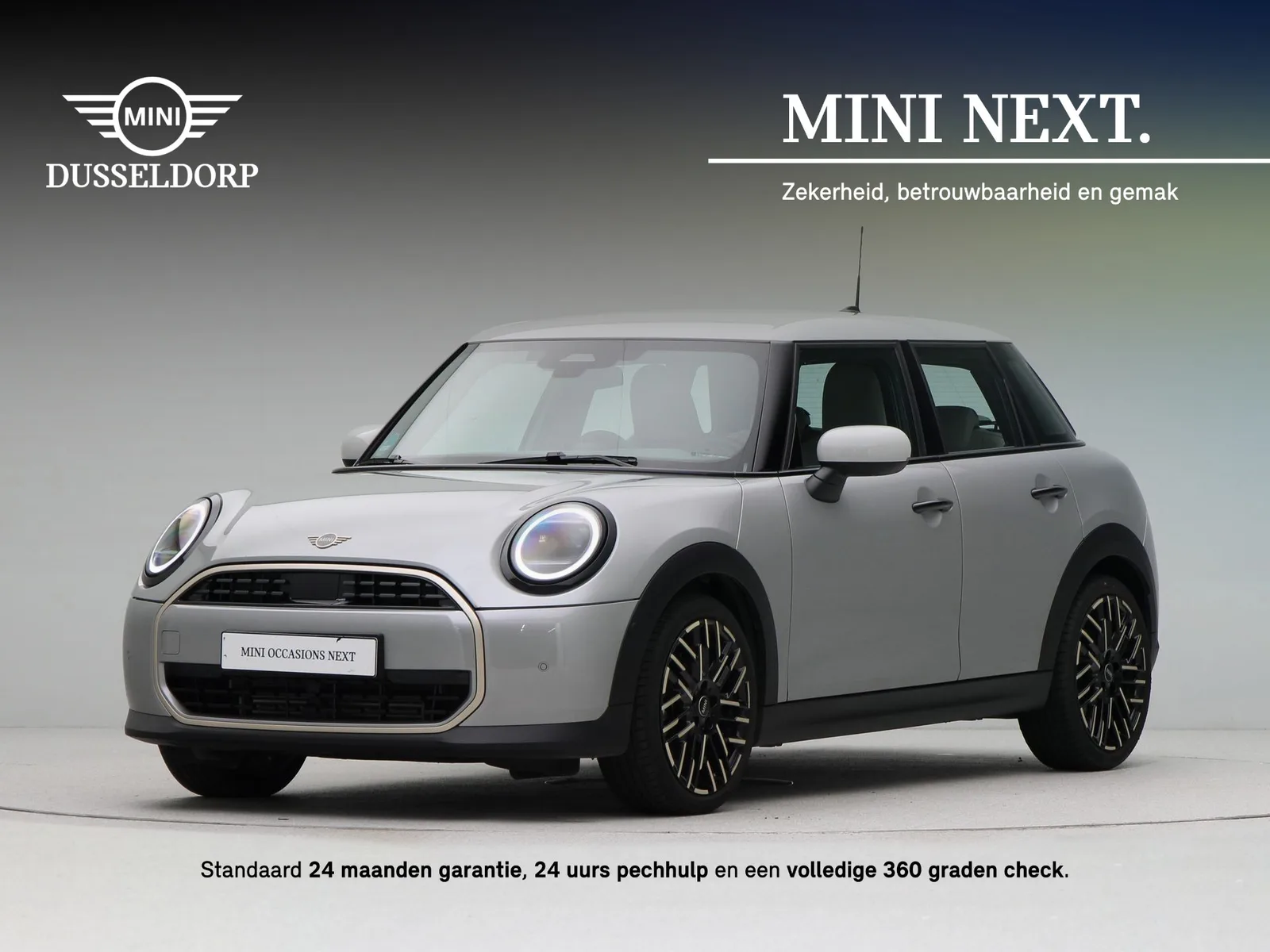 MINI 5-deurs (2025) — foto 1