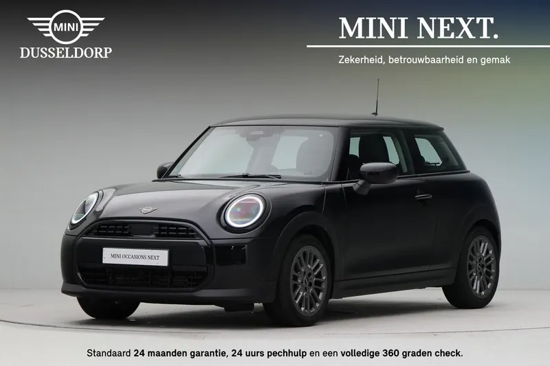 MINI Cooper (2025)