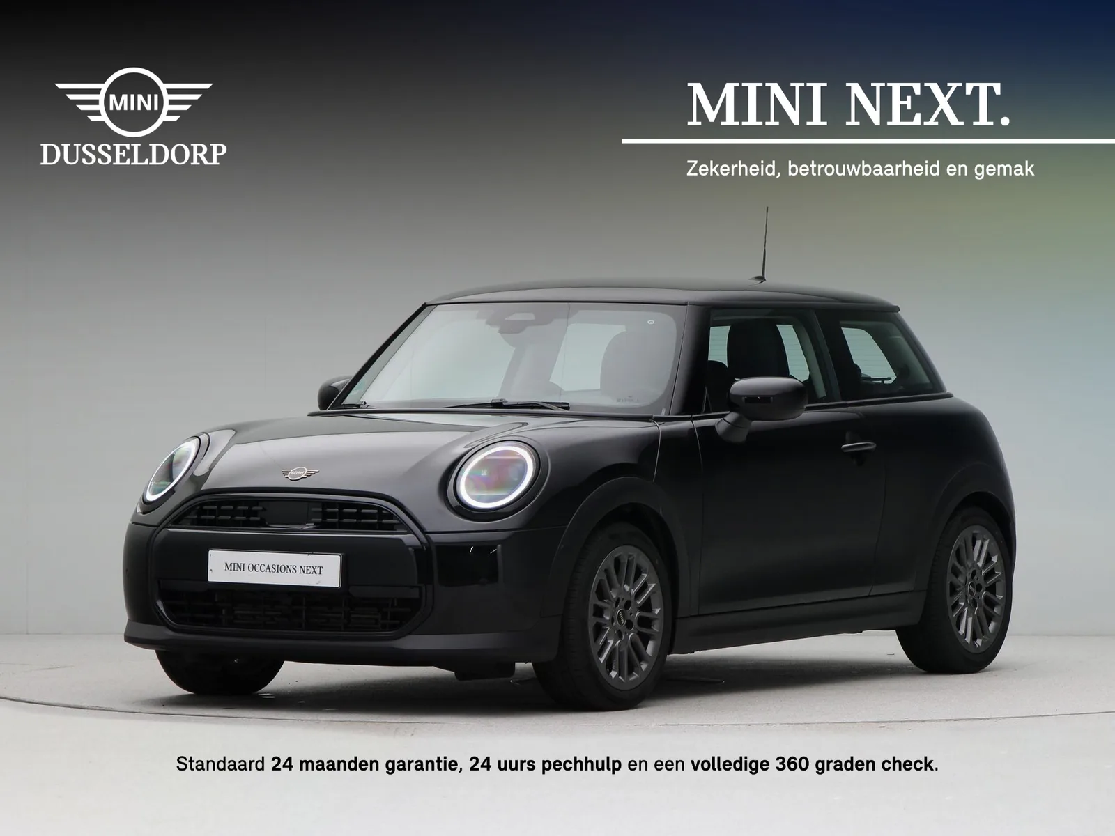 MINI Cooper (2025) — foto 1