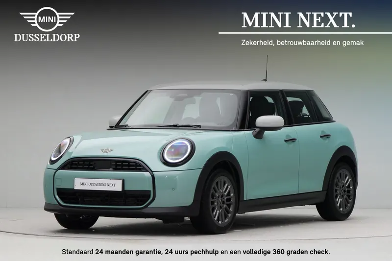 MINI 5-deurs (2025)