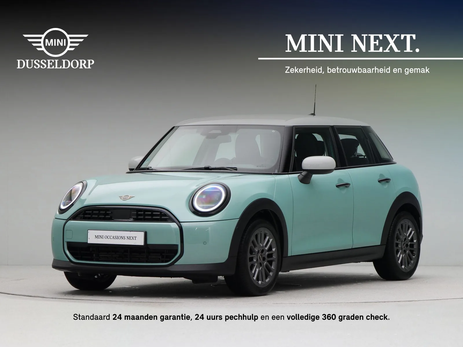 MINI 5-deurs (2025) — foto 1