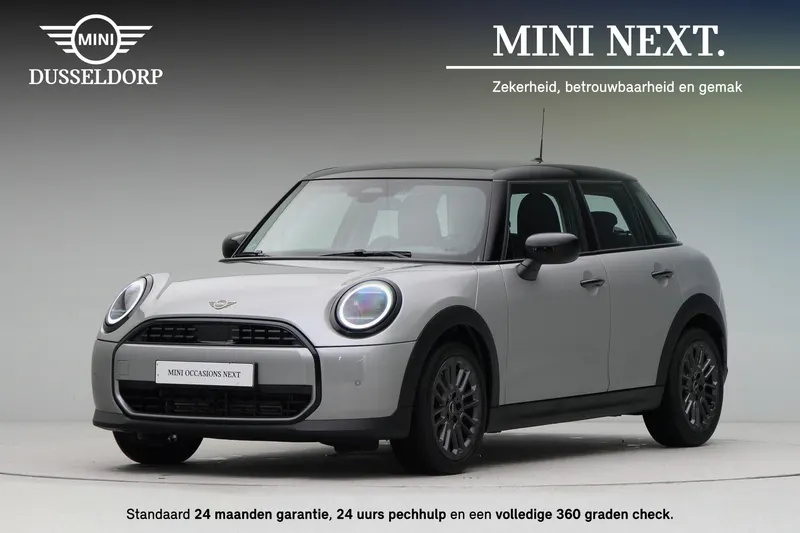 MINI 5-deurs (2025)