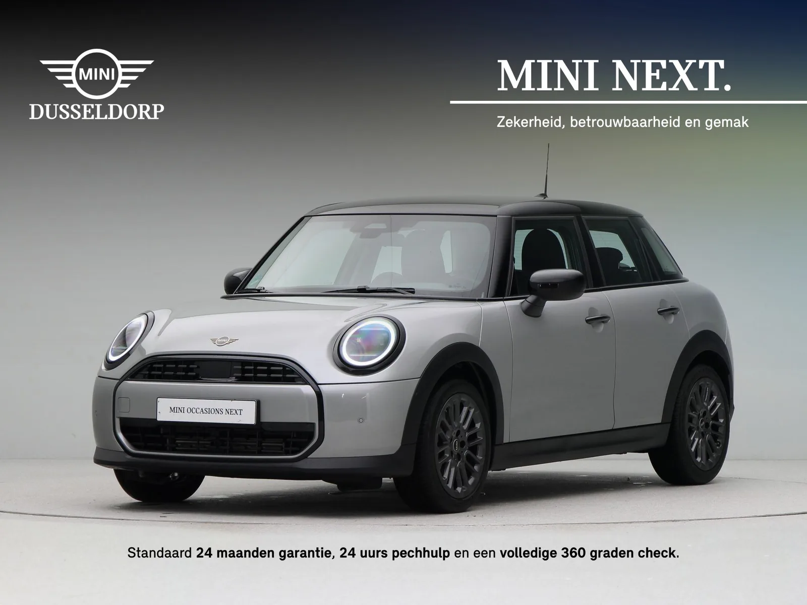 MINI 5-deurs (2025) — foto 1