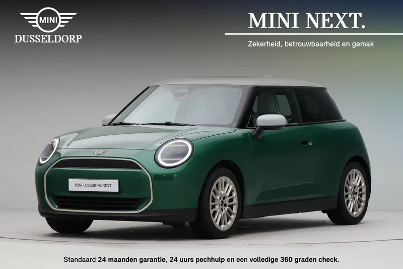 MINI Cooper (2025)
