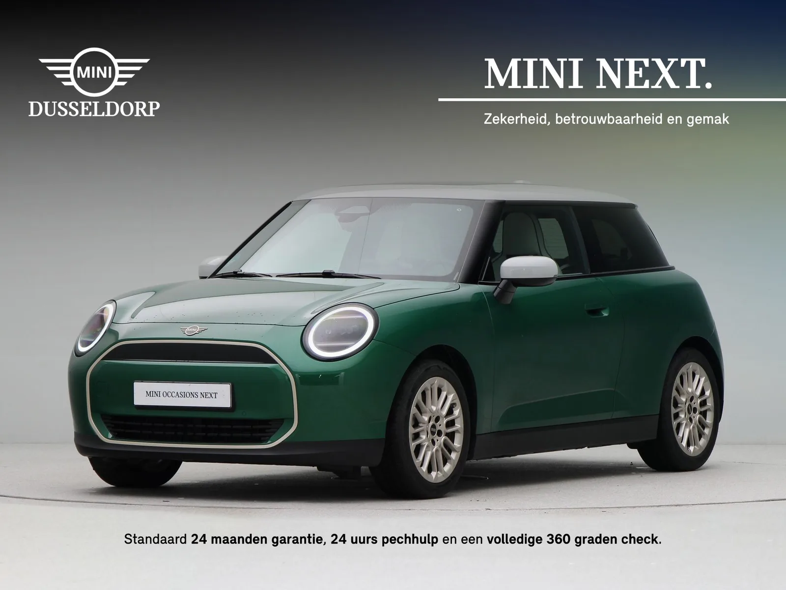 MINI Cooper (2025) — foto 1