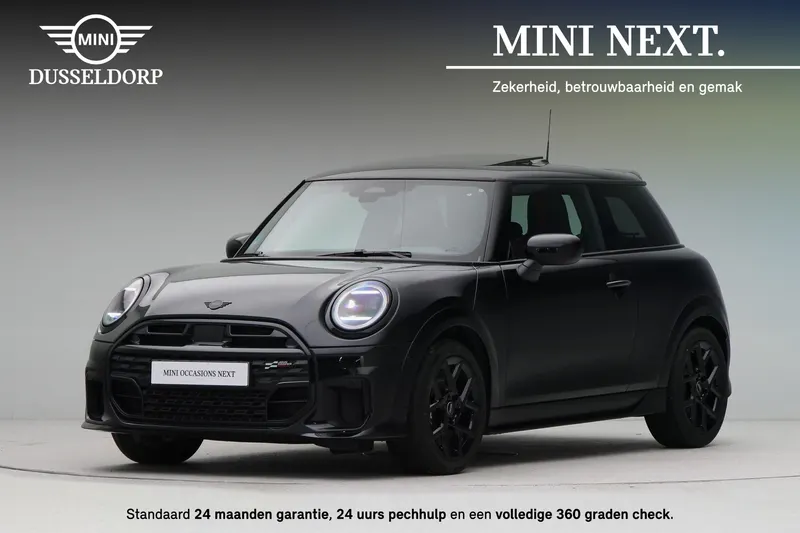 MINI Cooper (2025)