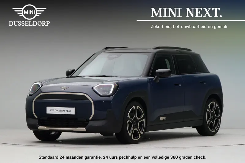 MINI Aceman (2024)