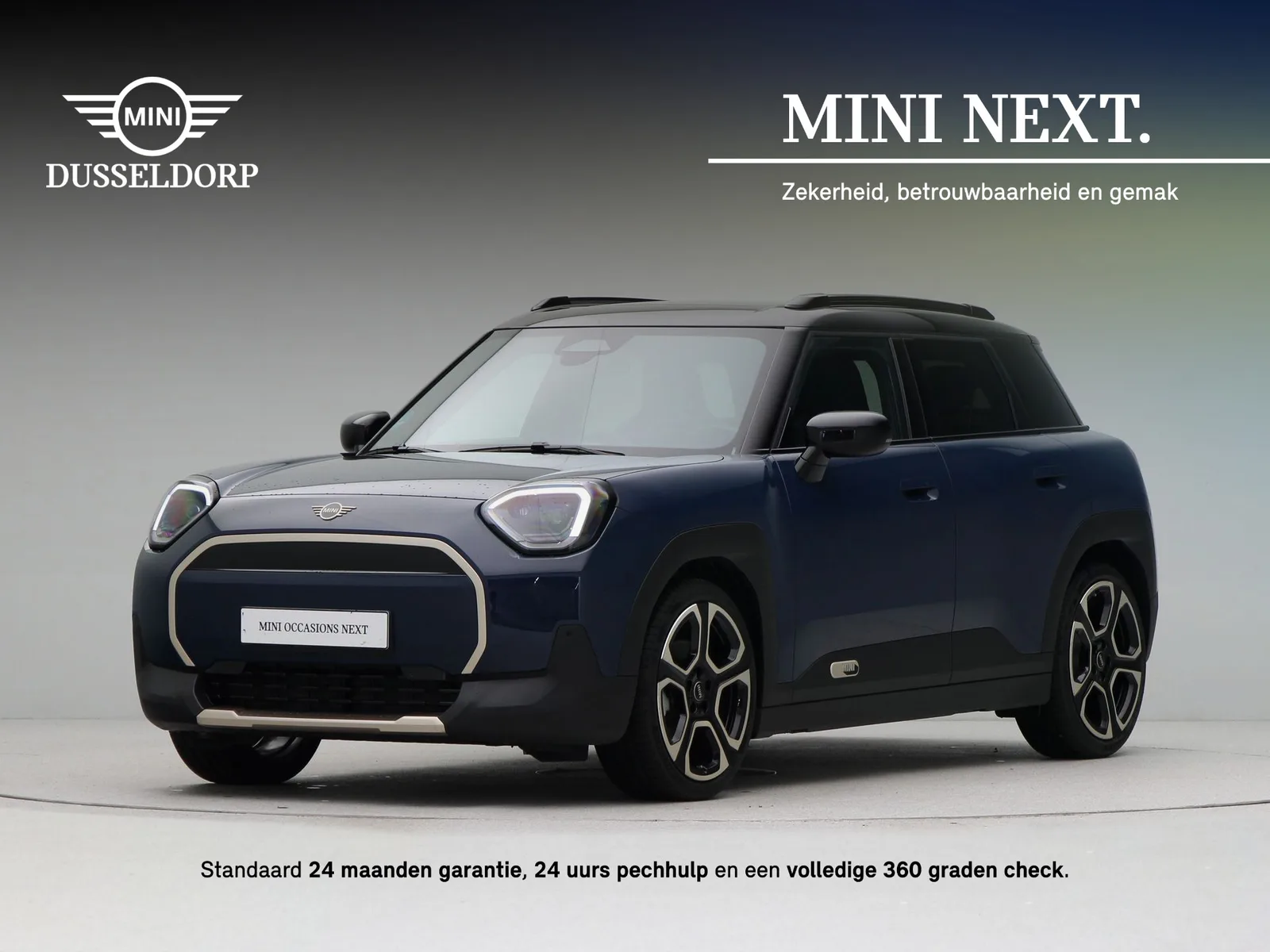 MINI Aceman (2024) — foto 1