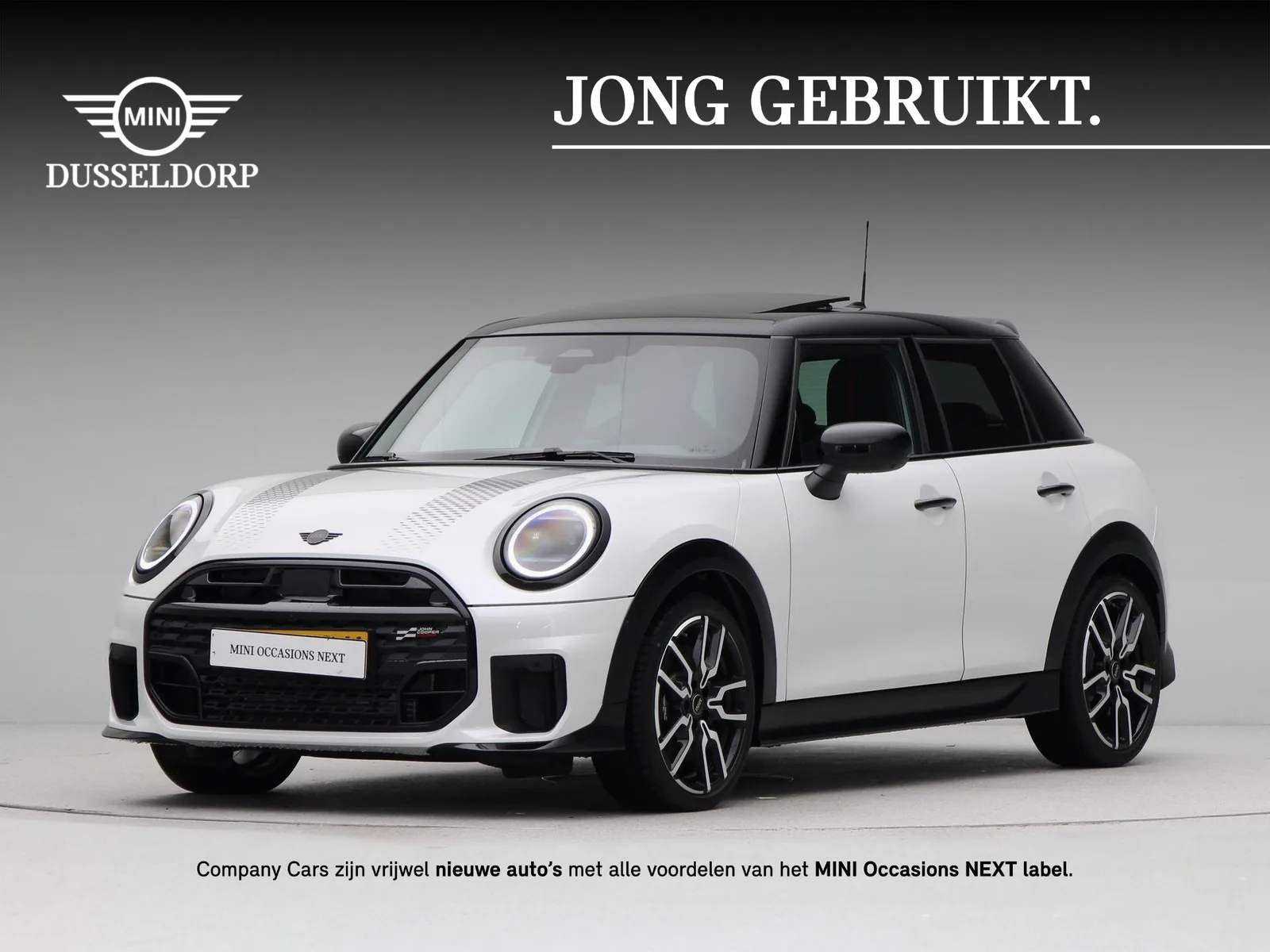 MINI 5-deurs (2026) — foto 1