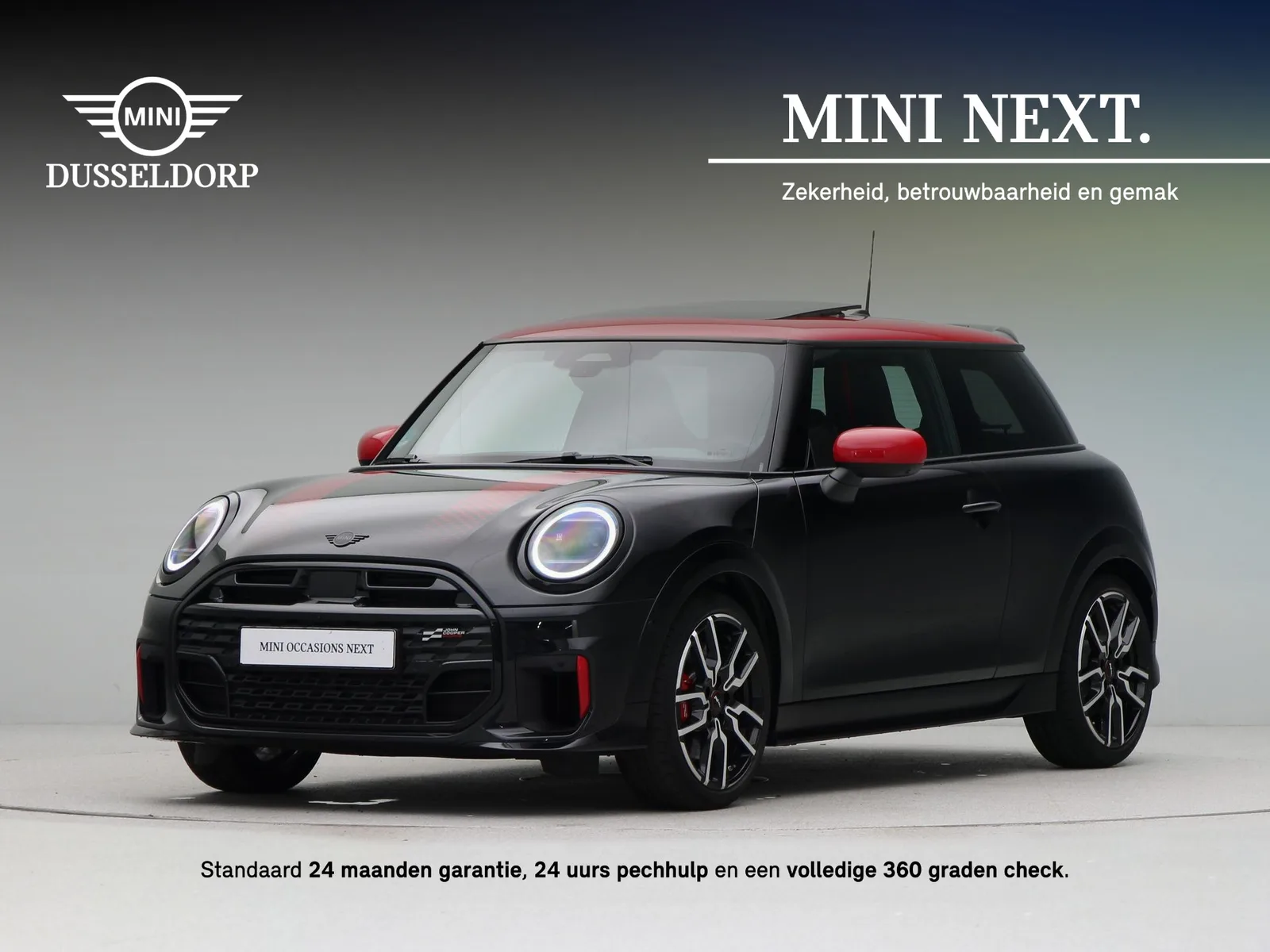 MINI Cooper (2025) — foto 1