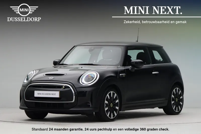 MINI Electric (2022)