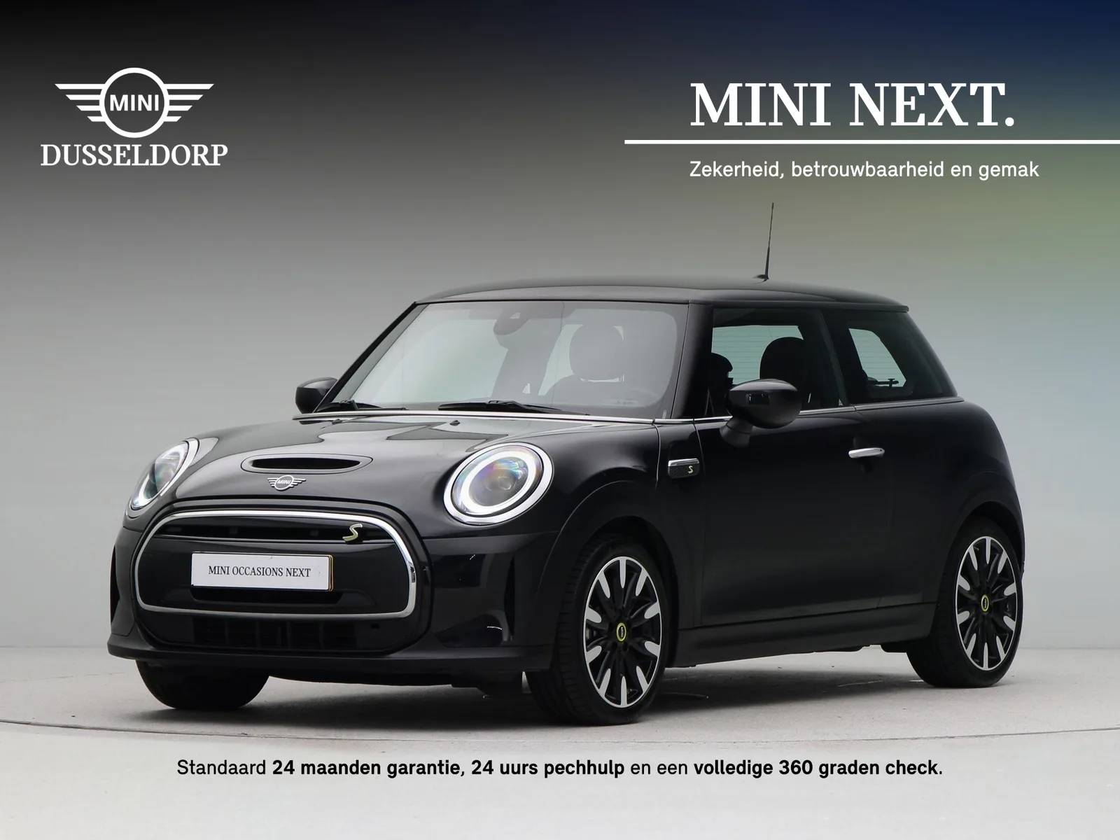 MINI Electric (2022) — foto 1