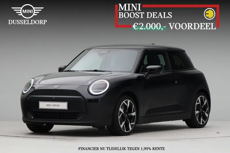 MINI Cooper (2026)