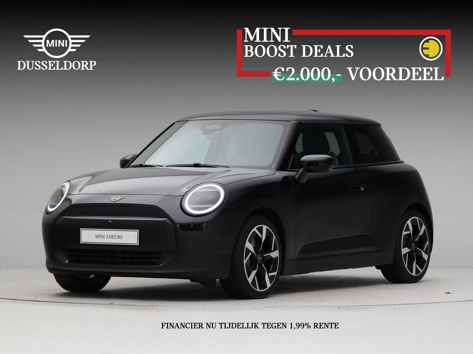 MINI Cooper (2026) — foto 1