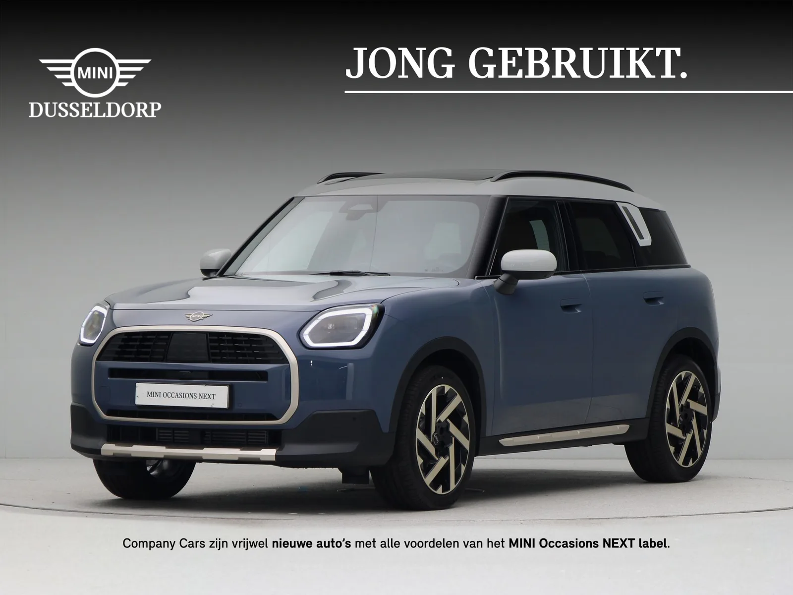 MINI Countryman (2026) — foto 1
