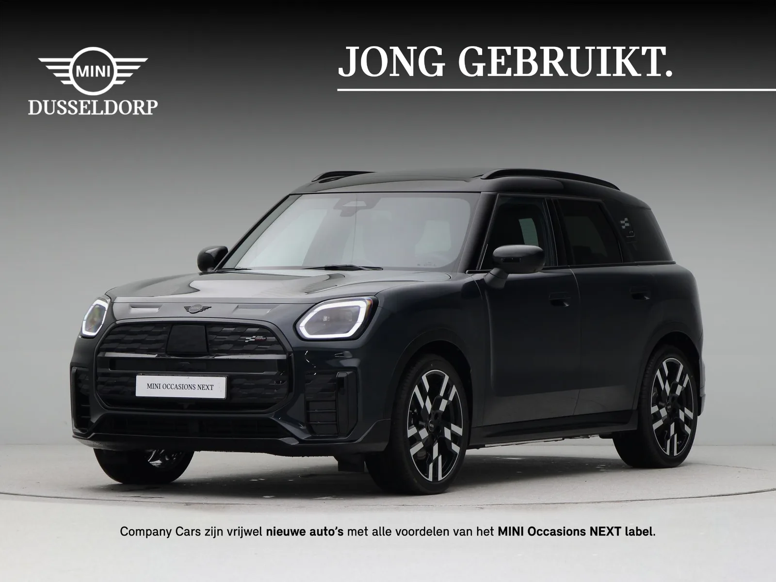 MINI Countryman (2026) — foto 1