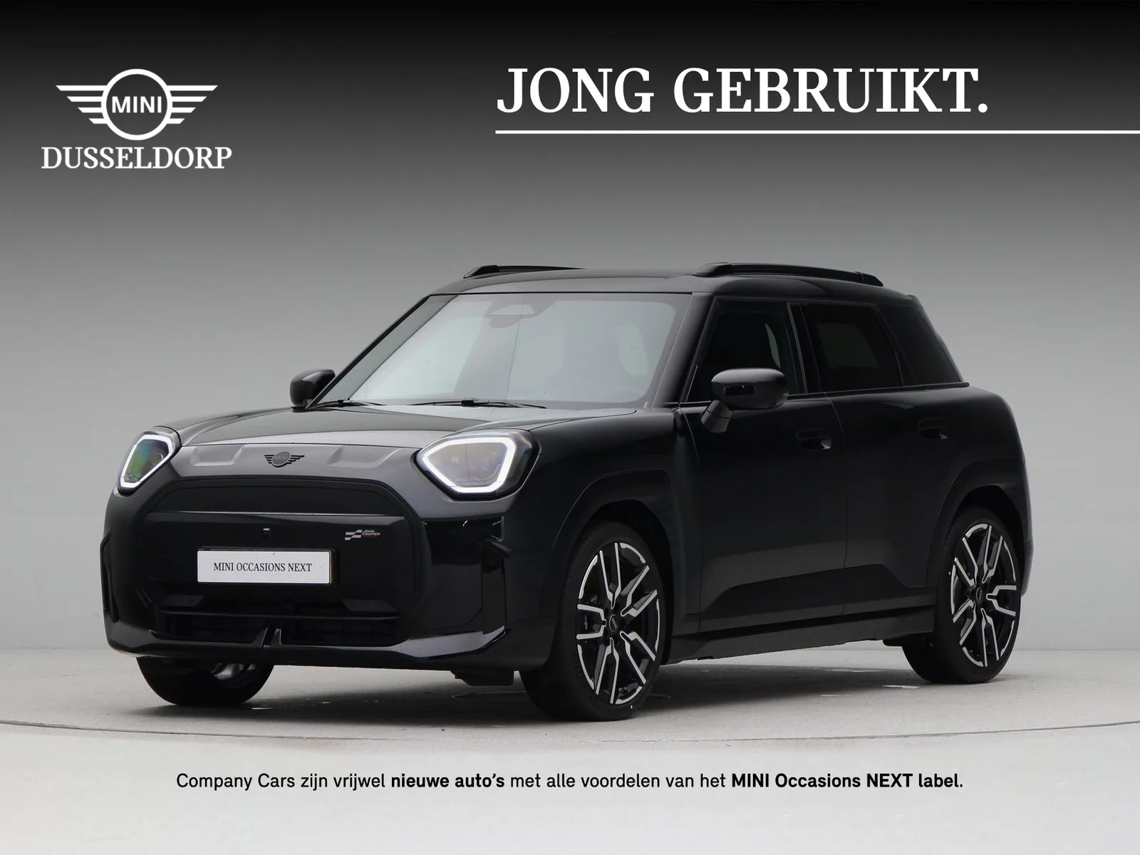MINI Aceman (2026) — foto 1