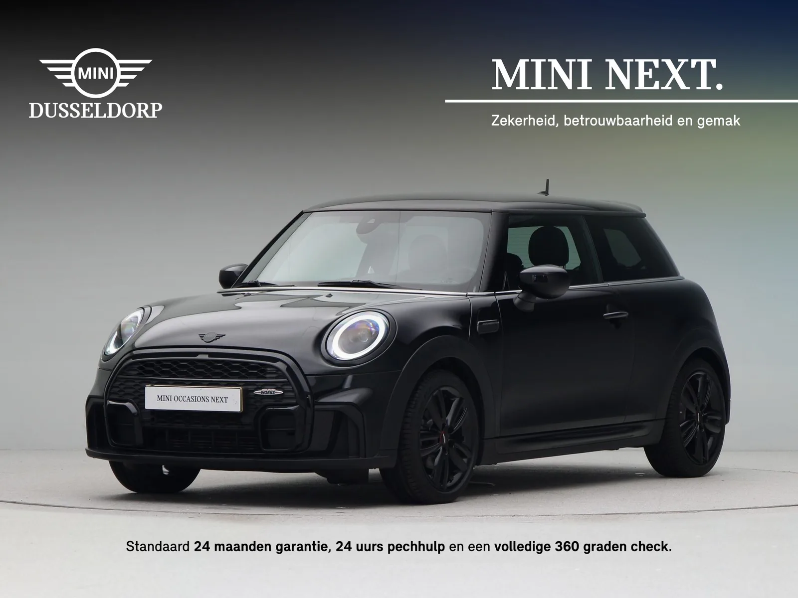 MINI 3-deurs (2023) — foto 1