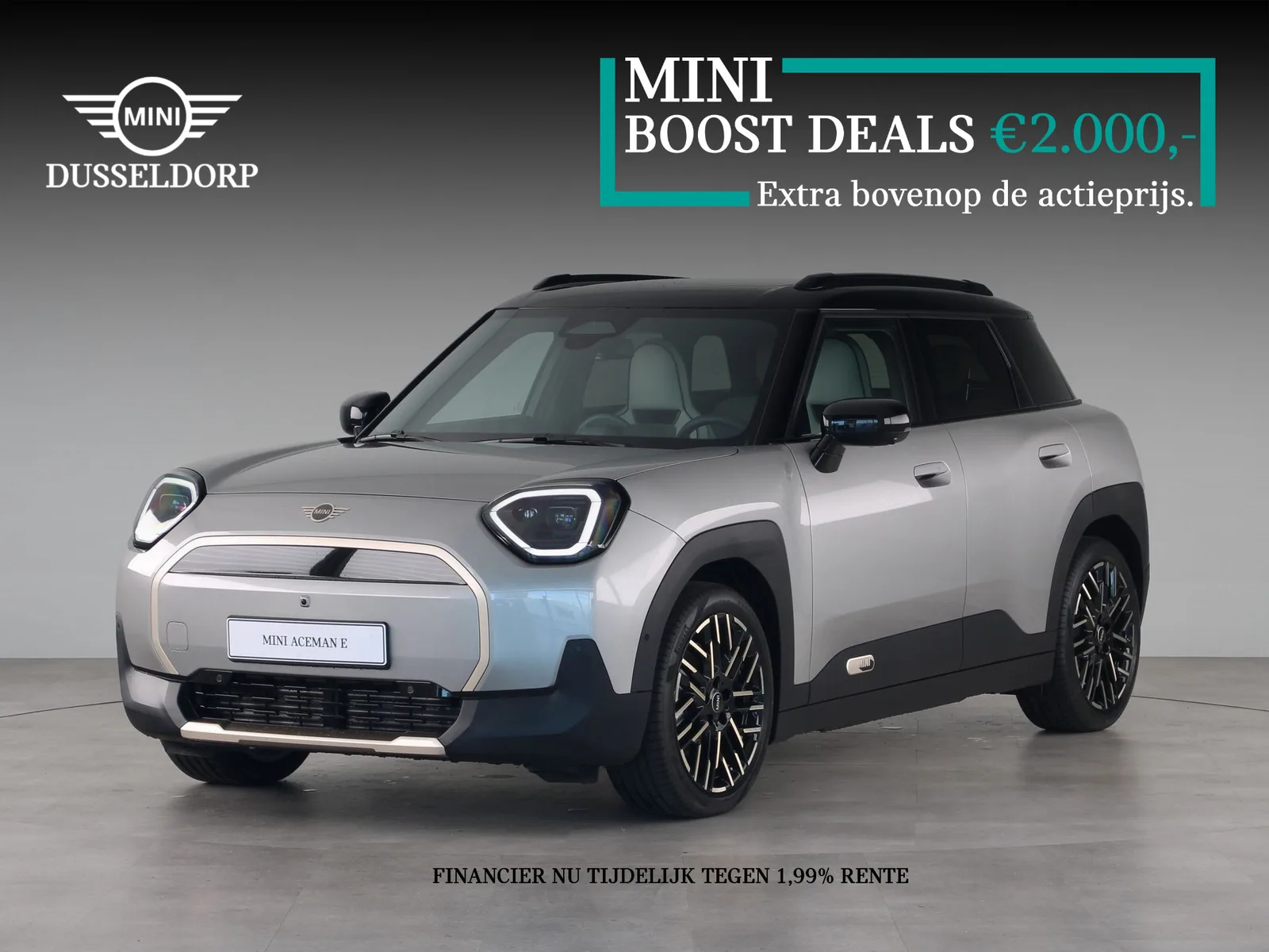 MINI Aceman (2026) — foto 1