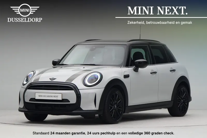MINI 5-deurs (2023)