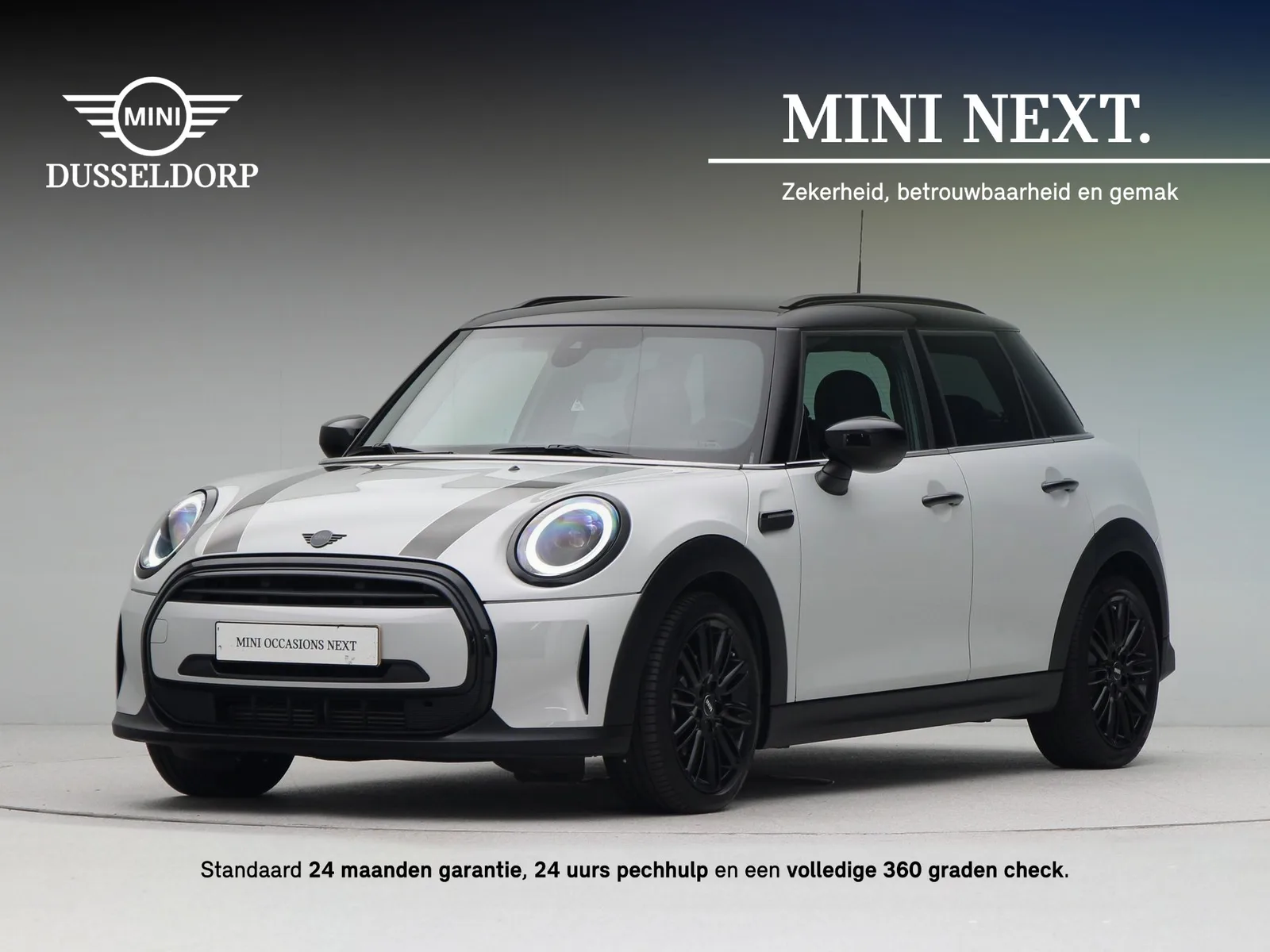 MINI 5-deurs (2023) — foto 1