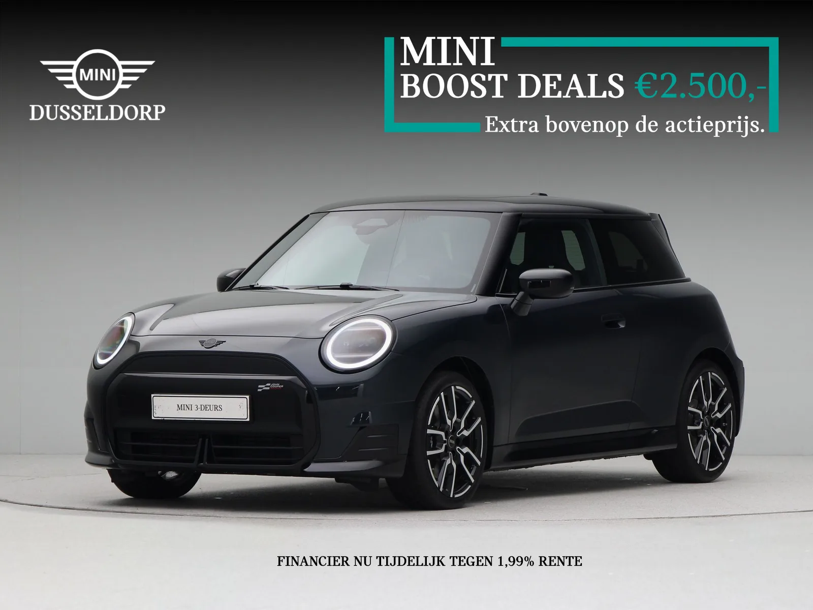 MINI Cooper (2026) — foto 1