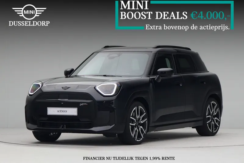 MINI Aceman (2026)
