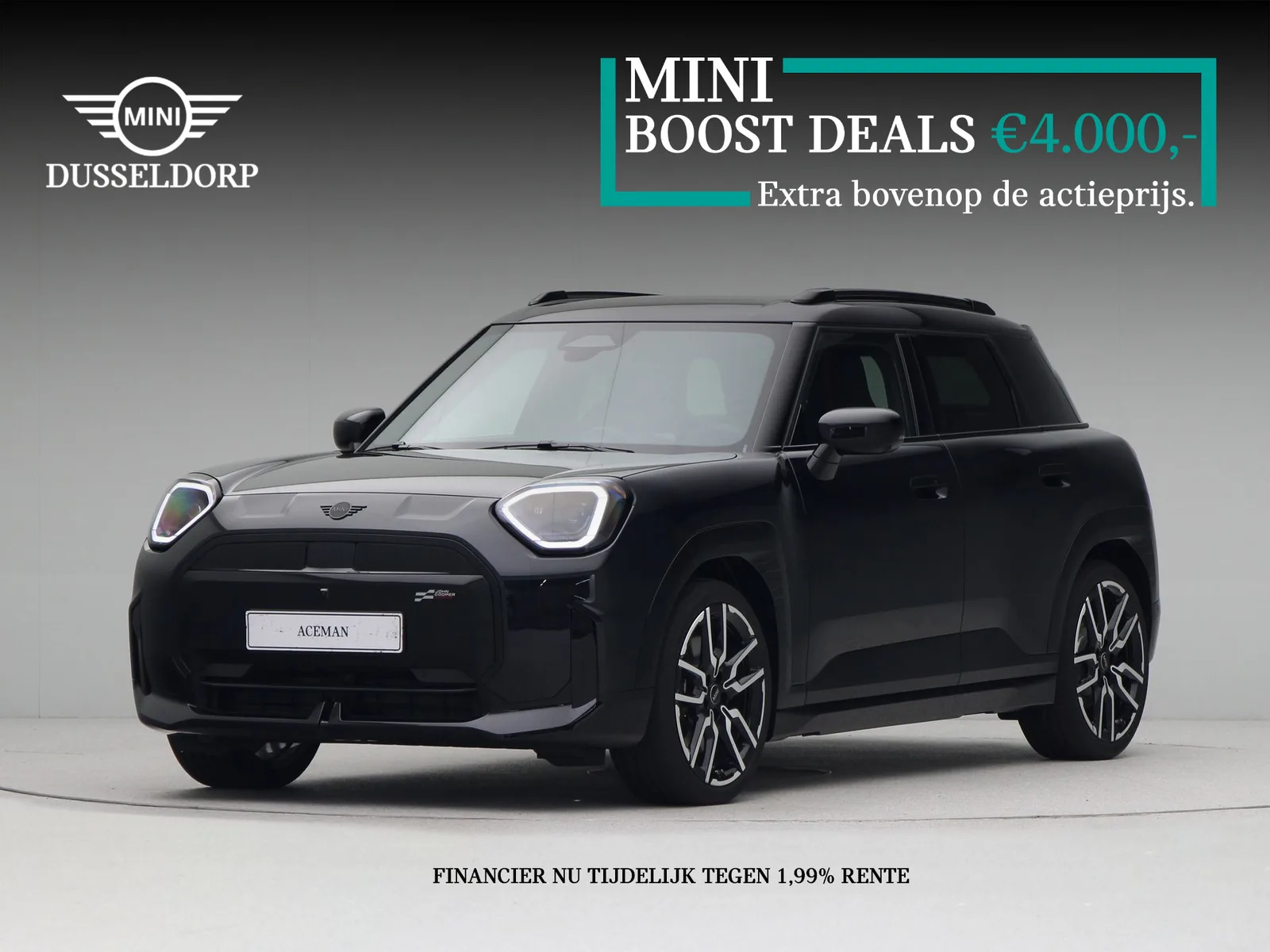 MINI Aceman (2026) — foto 1