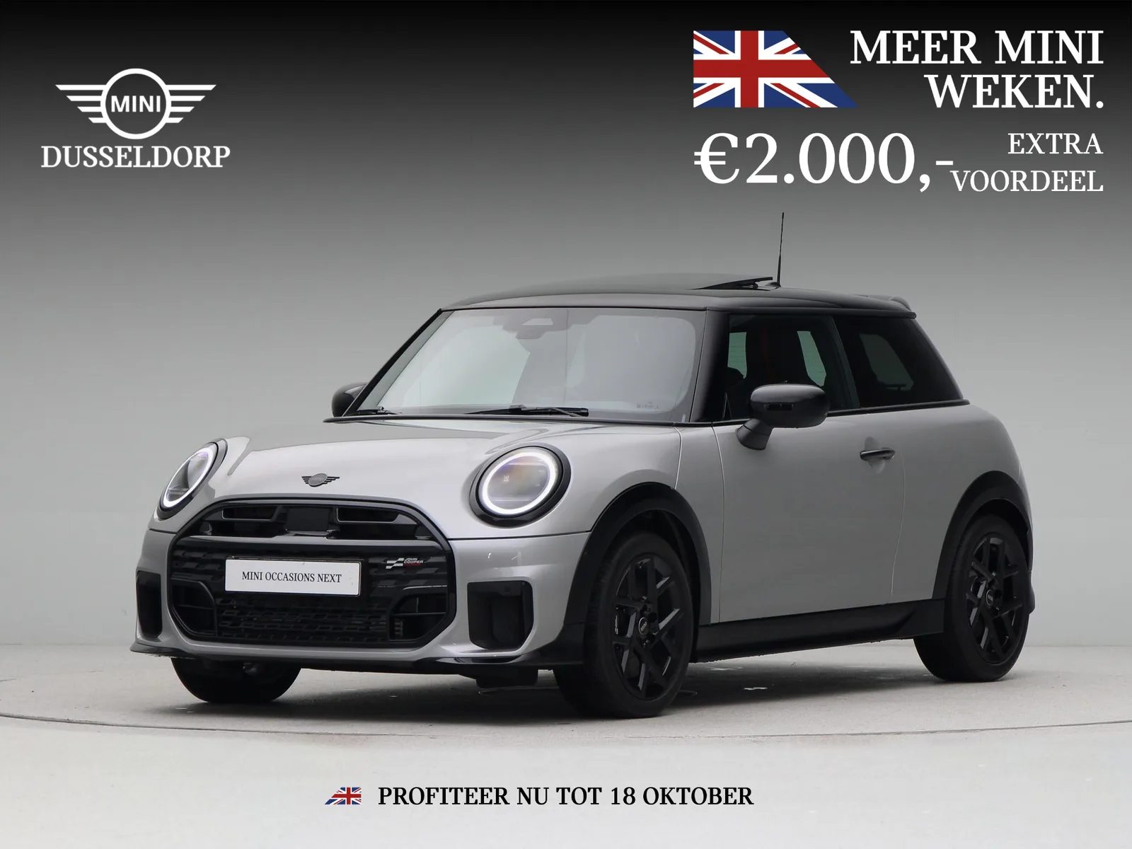 MINI John Cooper Works (2026) — foto 1