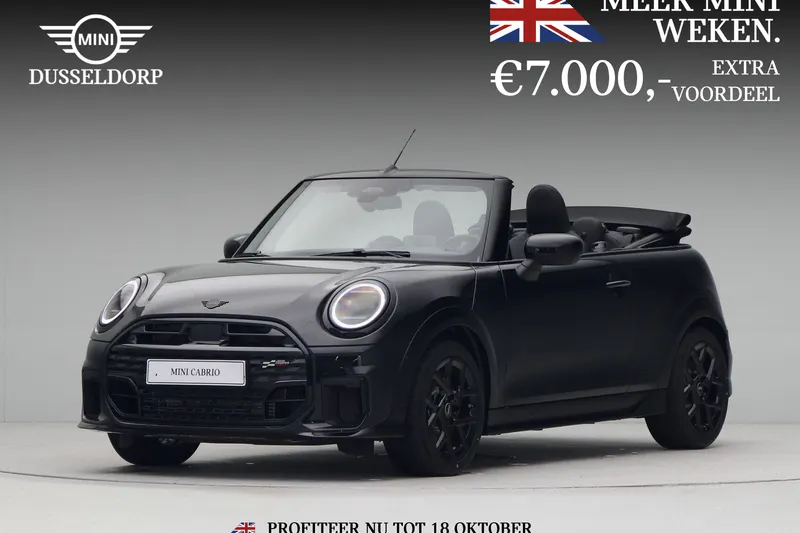 MINI Cabrio (2026)