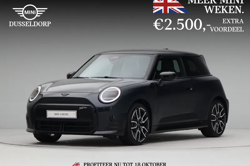 MINI John Cooper Works (2026)