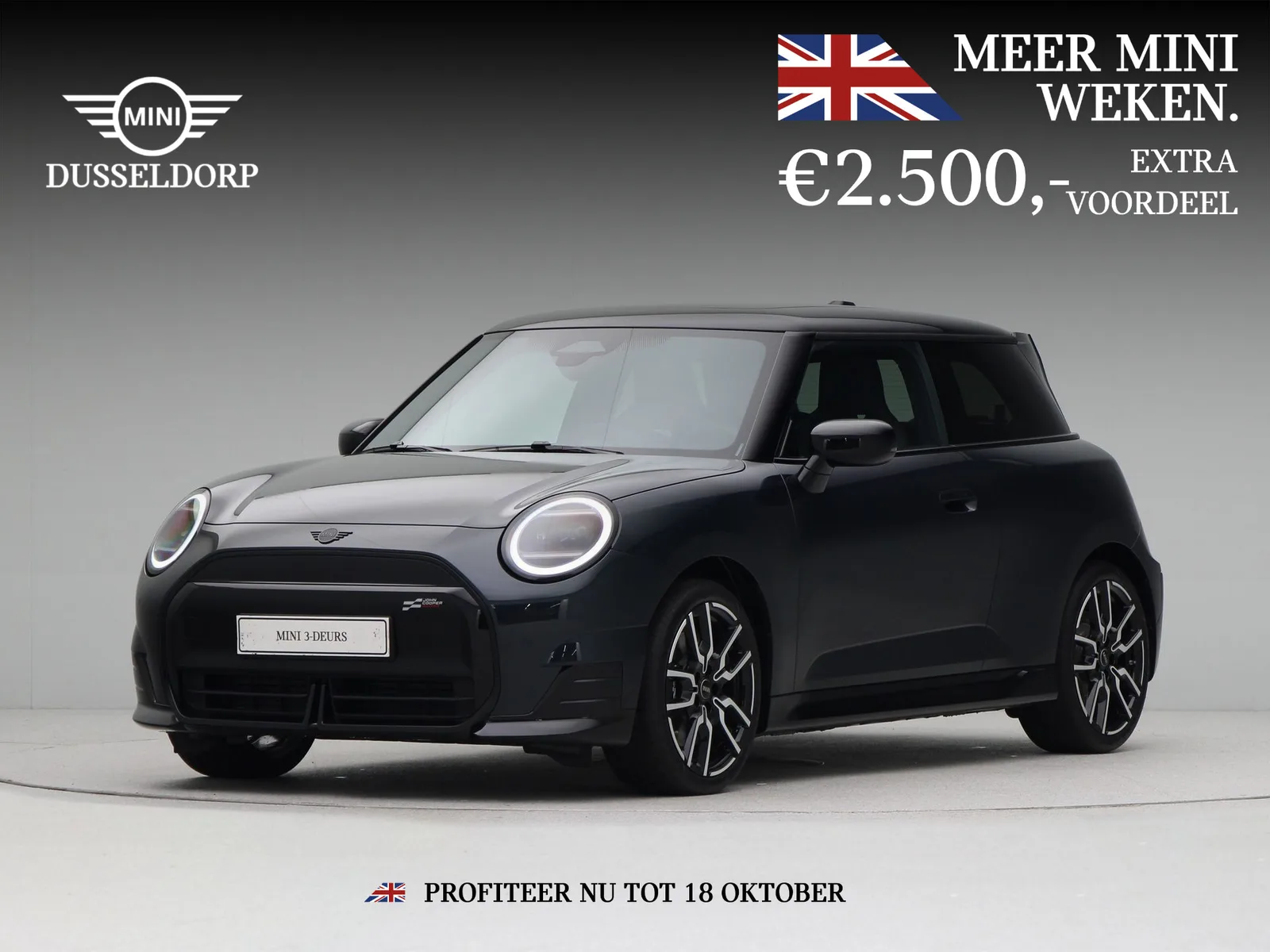 MINI John Cooper Works (2026) — foto 1