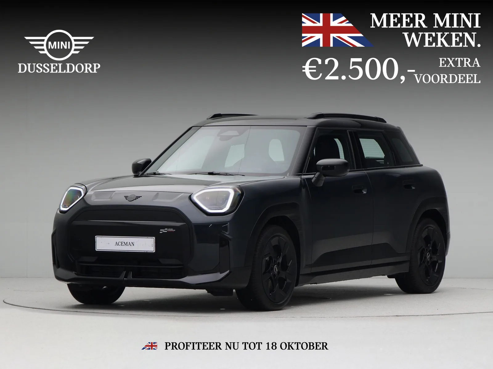 MINI Aceman (2026) — foto 1