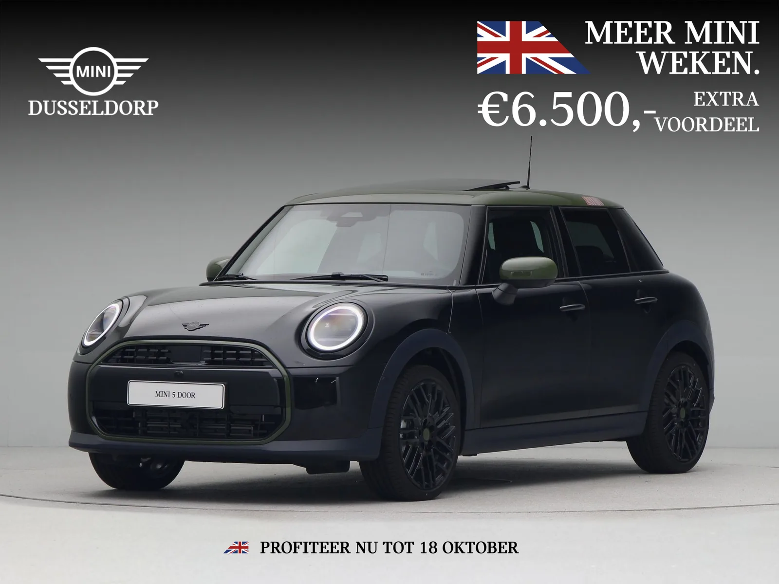 MINI Cooper (2026) — foto 1
