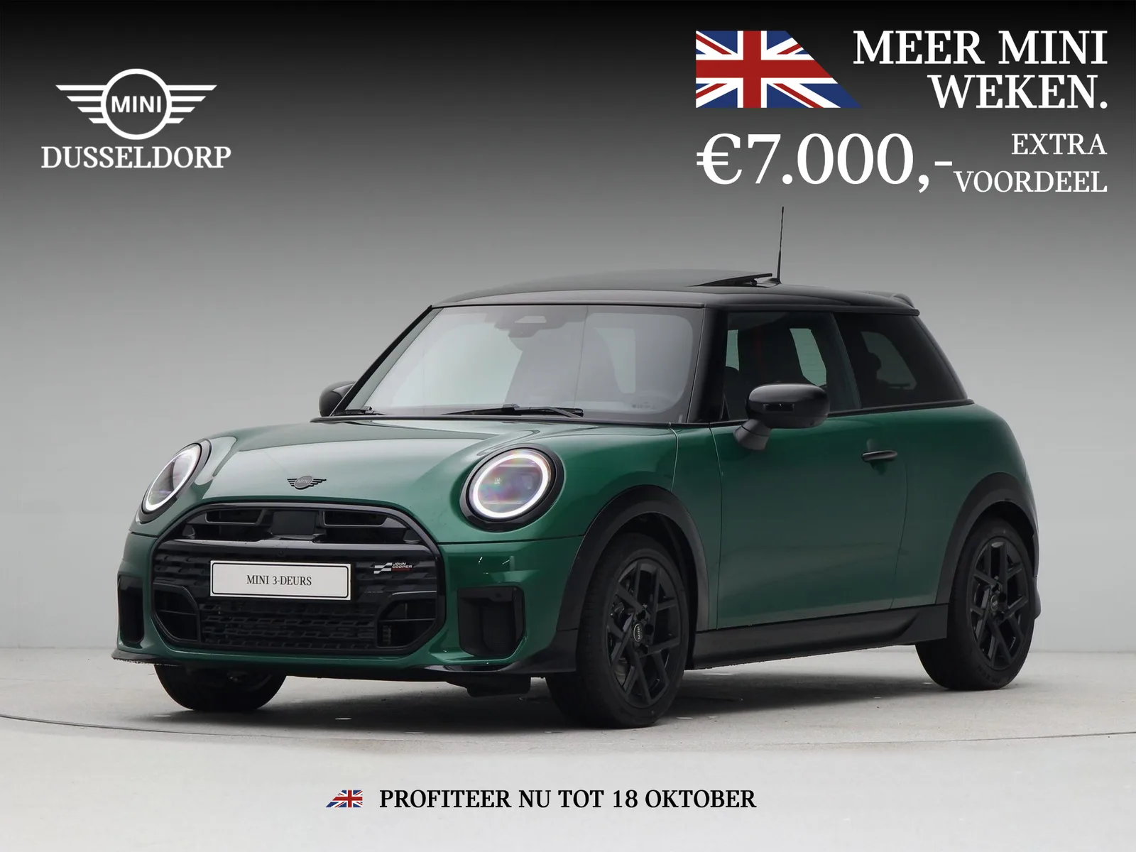 MINI John Cooper Works (2026) — foto 1