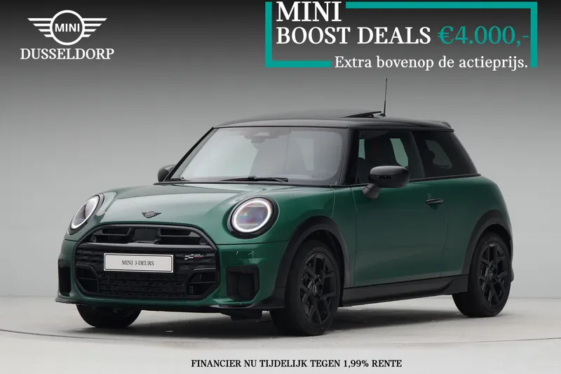 MINI Cooper (2026)