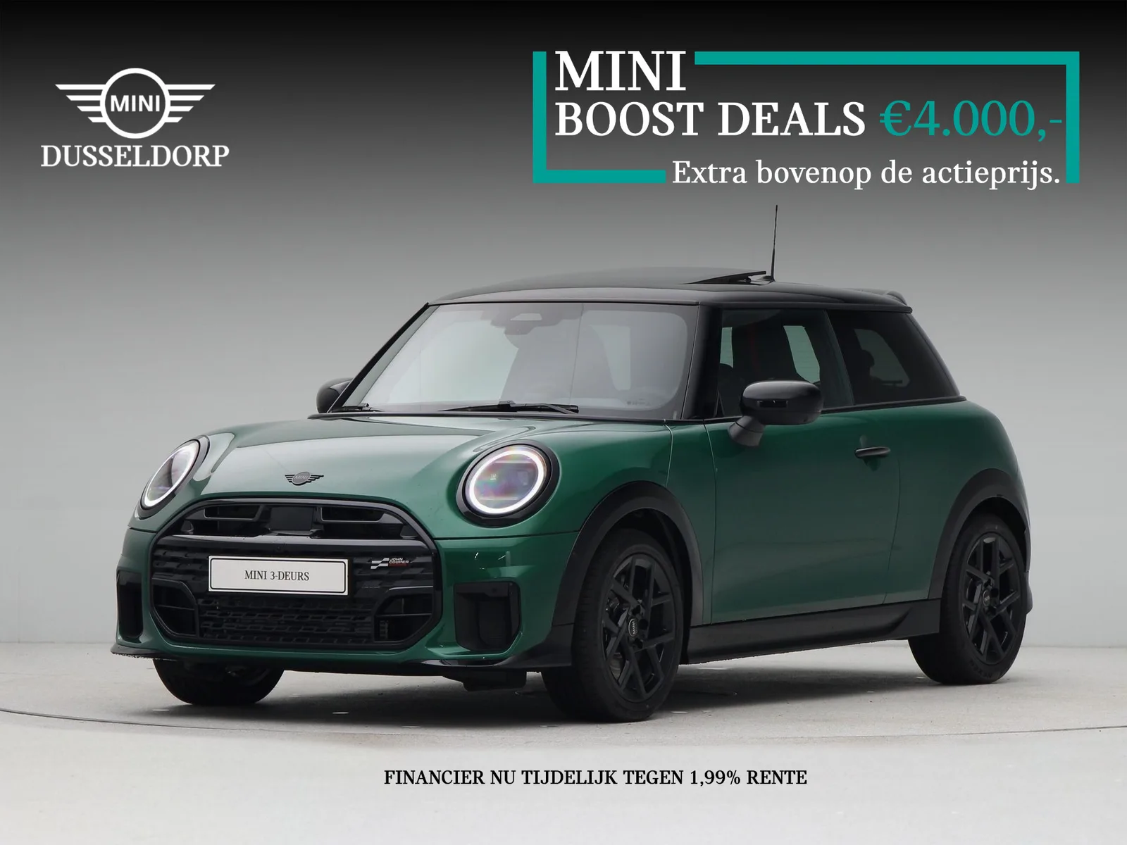 MINI Cooper (2026) — foto 1