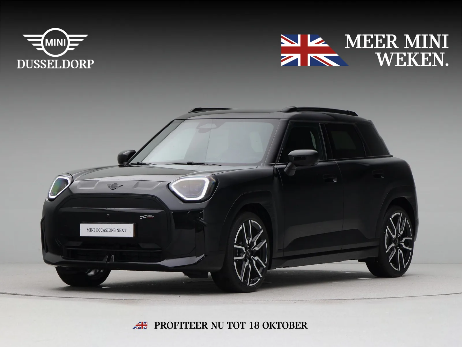 MINI Aceman (2026) — foto 1