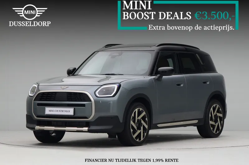 MINI Countryman (2026)