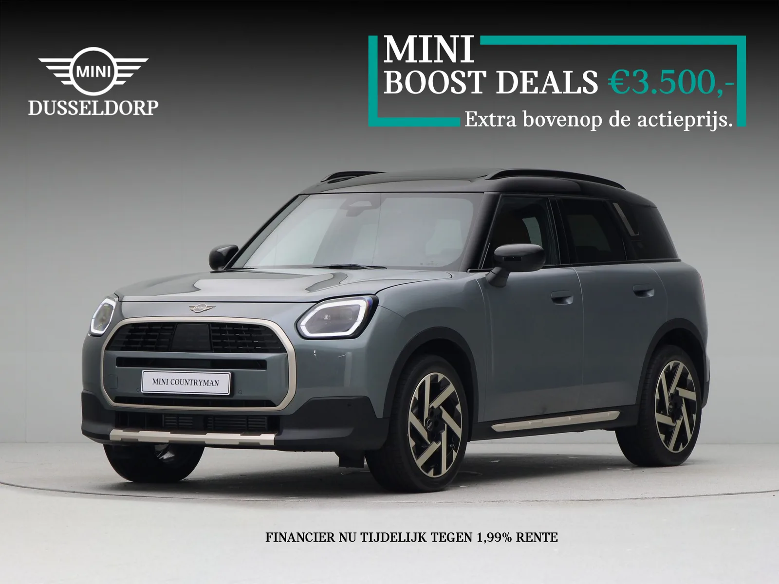 MINI Countryman (2026) — foto 1