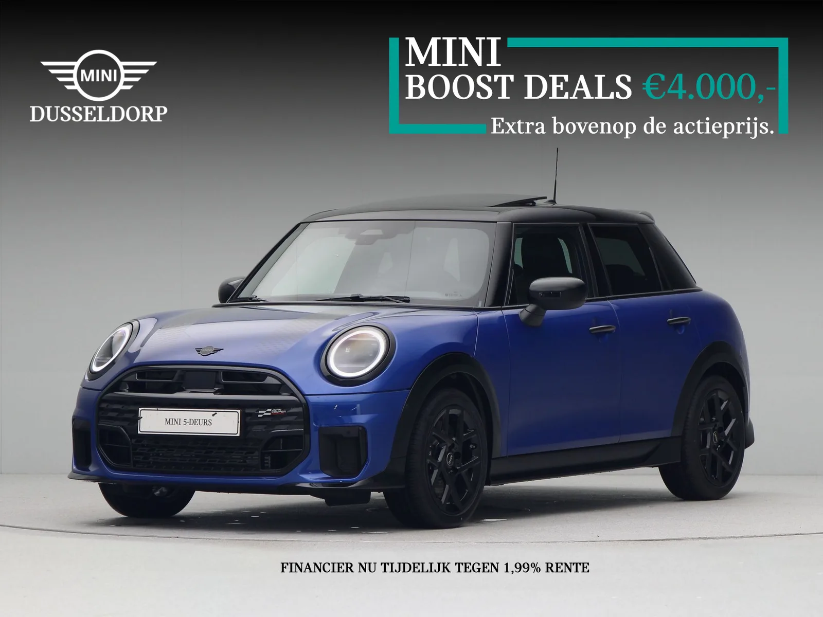 MINI 5-deurs (2026) — foto 1
