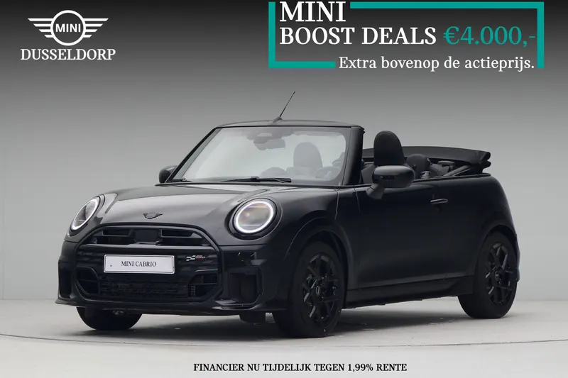 MINI Cabrio (2026)