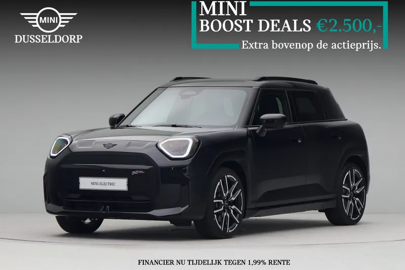 MINI Aceman (2026)