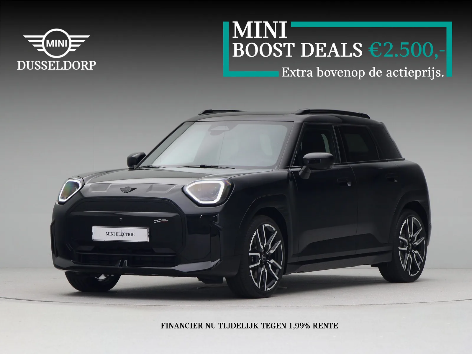 MINI Aceman (2026) — foto 1
