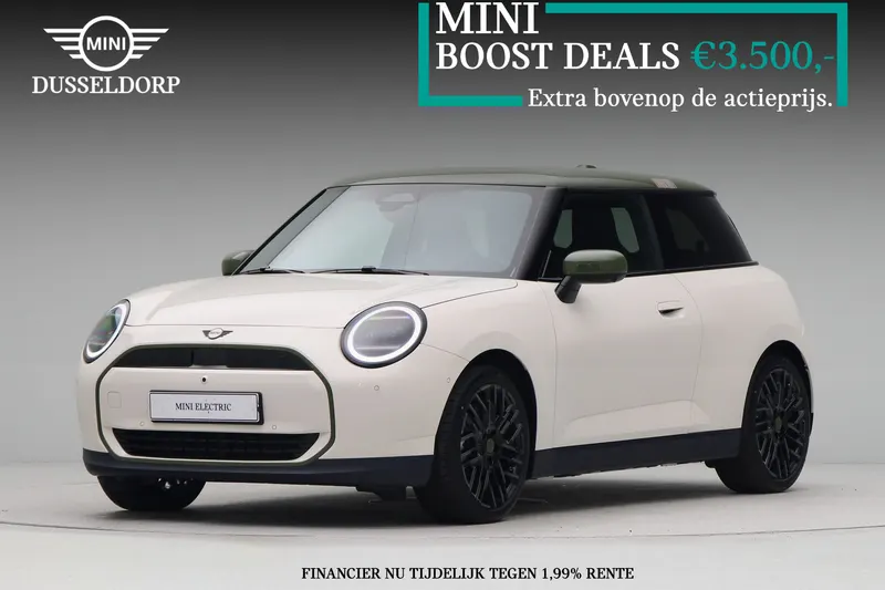MINI Cooper (2026)