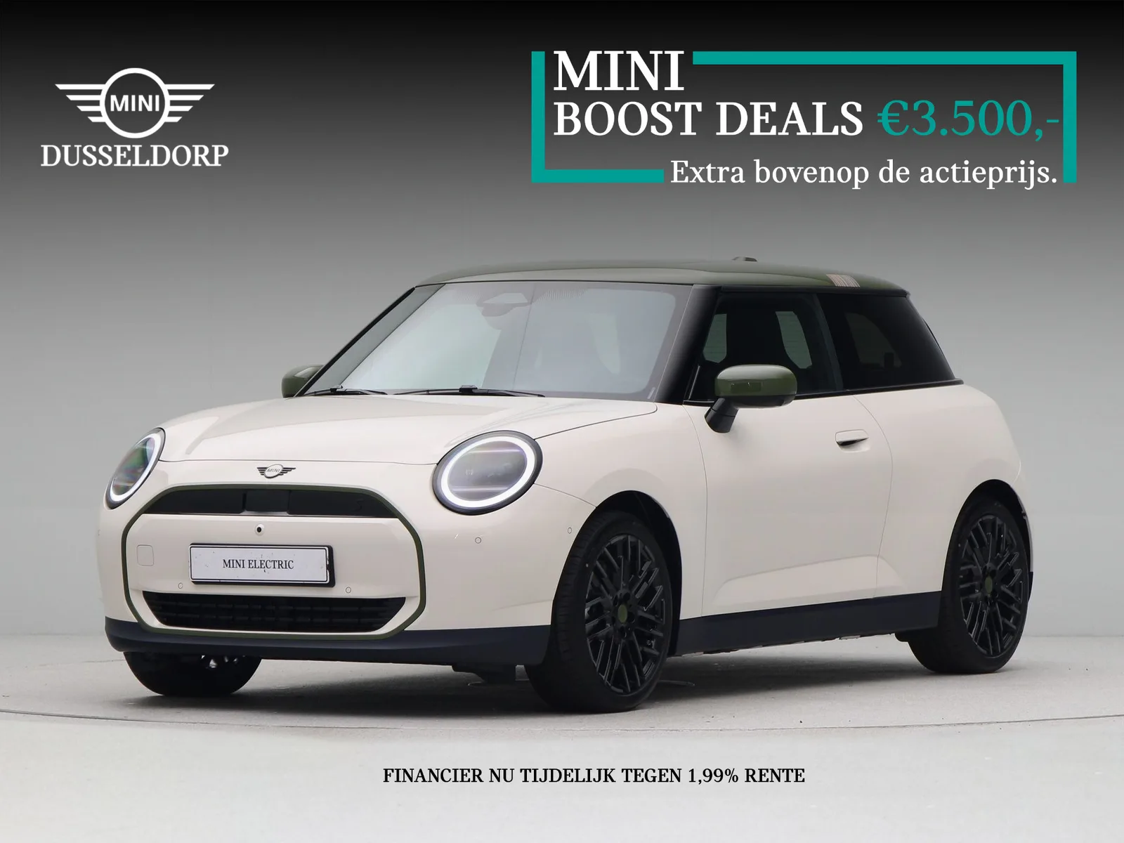 MINI Cooper (2026) — foto 1